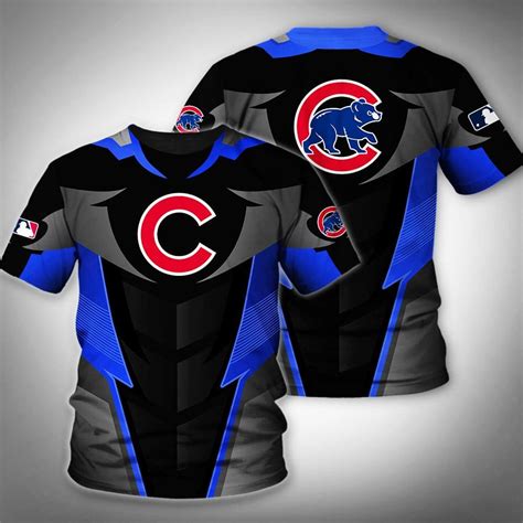 chicago cubs shirt